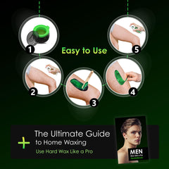 DELEXI couples grooming system in use, ideal for shared routines and saving salon visits.