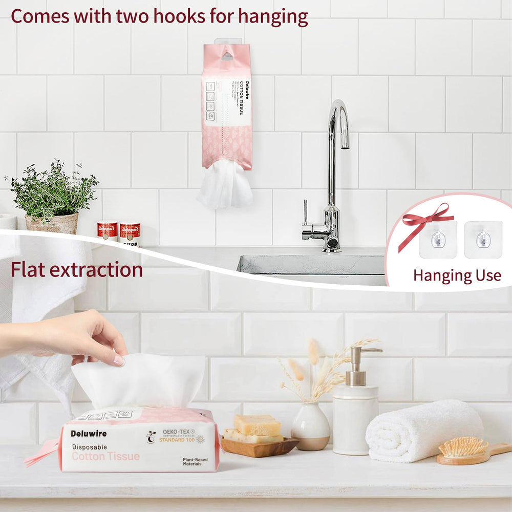 Deluwire travel-friendly pop-up pack keeps towels handy during travel.