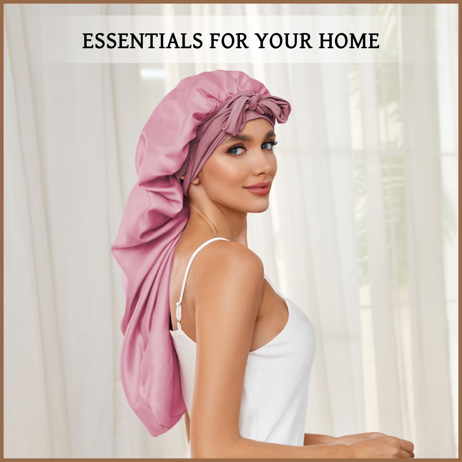 DEMAZALO Variedad de Colores, estilo y protección para la rutina nocturna