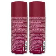 Demert Nail Enamel Dryer Spray in action speeds curing and reduces waiting between coats.