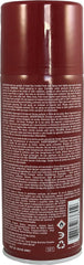 Demert Nail Enamel Dryer Spray in use, preventing smears.