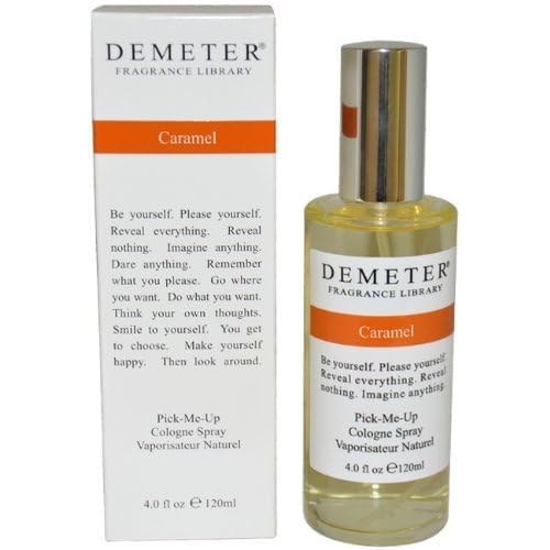 Demeter Baby Powder packaging box highlights heritage and gift-ready presentation