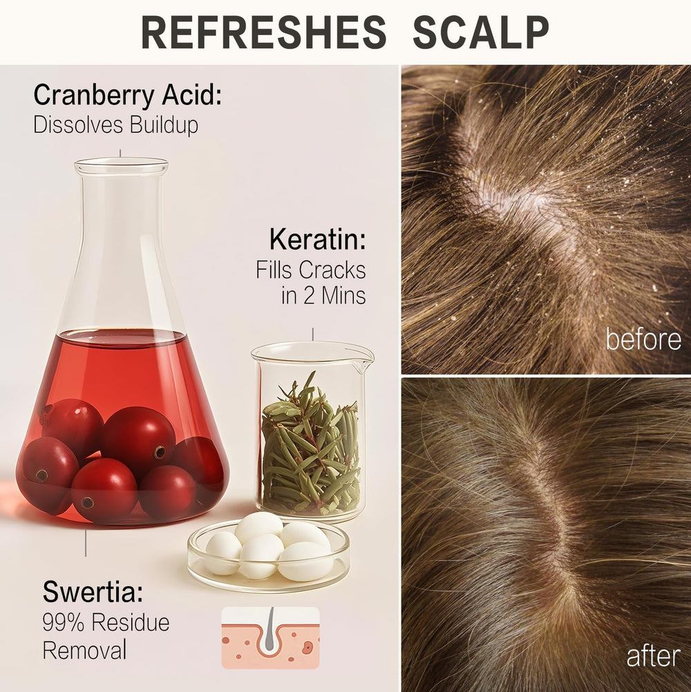 DEMIKI color-treated hair conditioner helps protect color