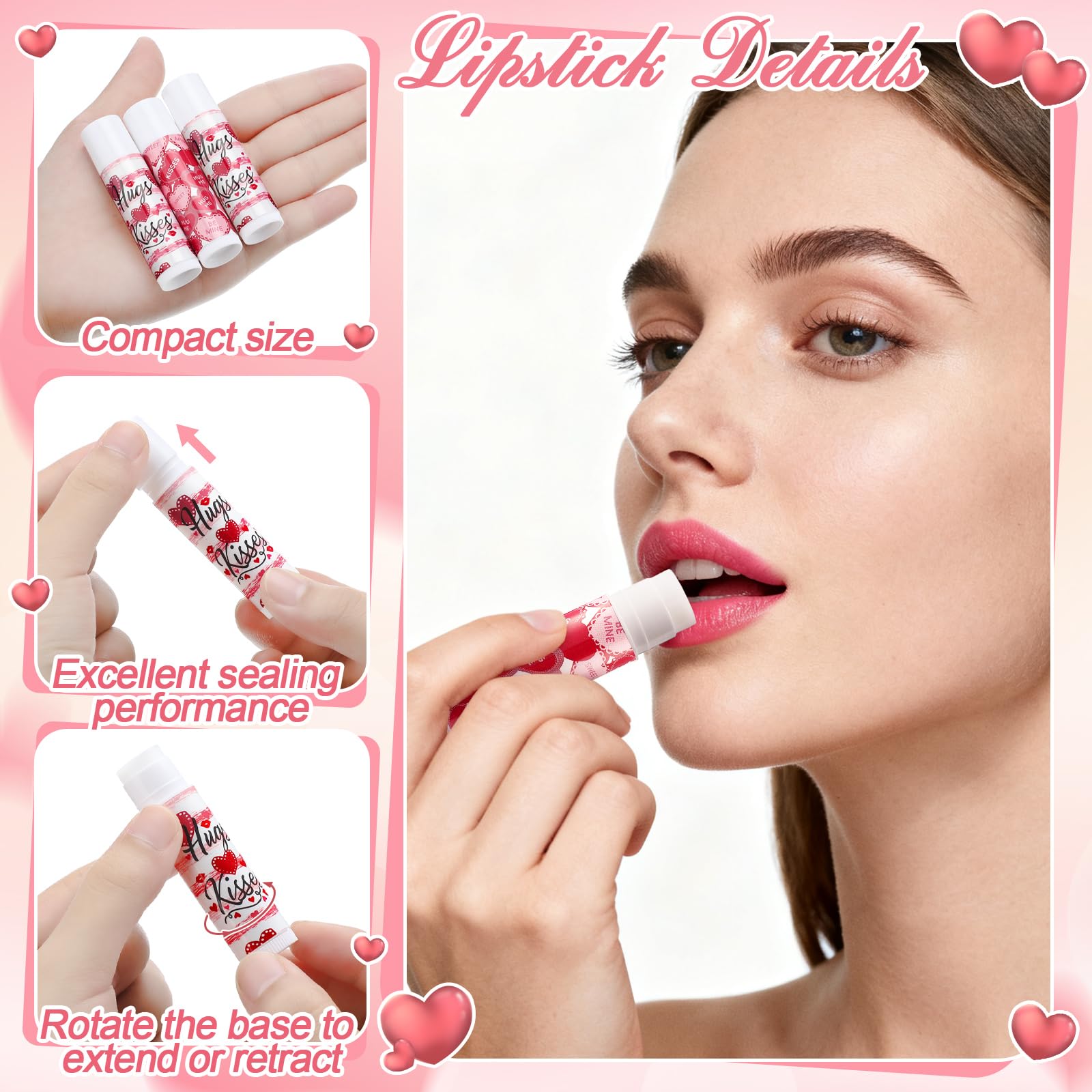 Demissle bálsamos aroma fresa y lavanda: hidratación diaria de labios