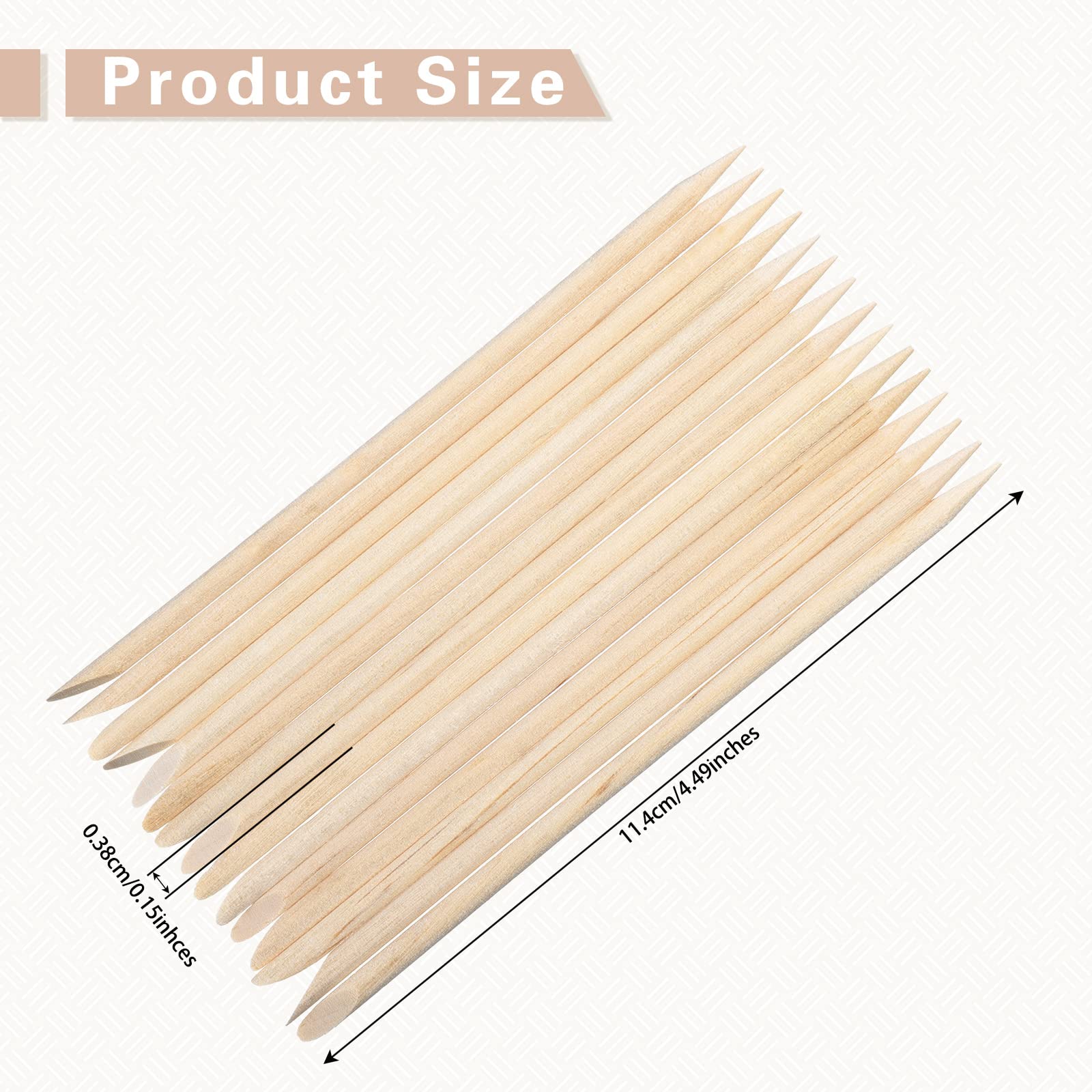 Demissle mini wax spatula ideal for accurate small-area application