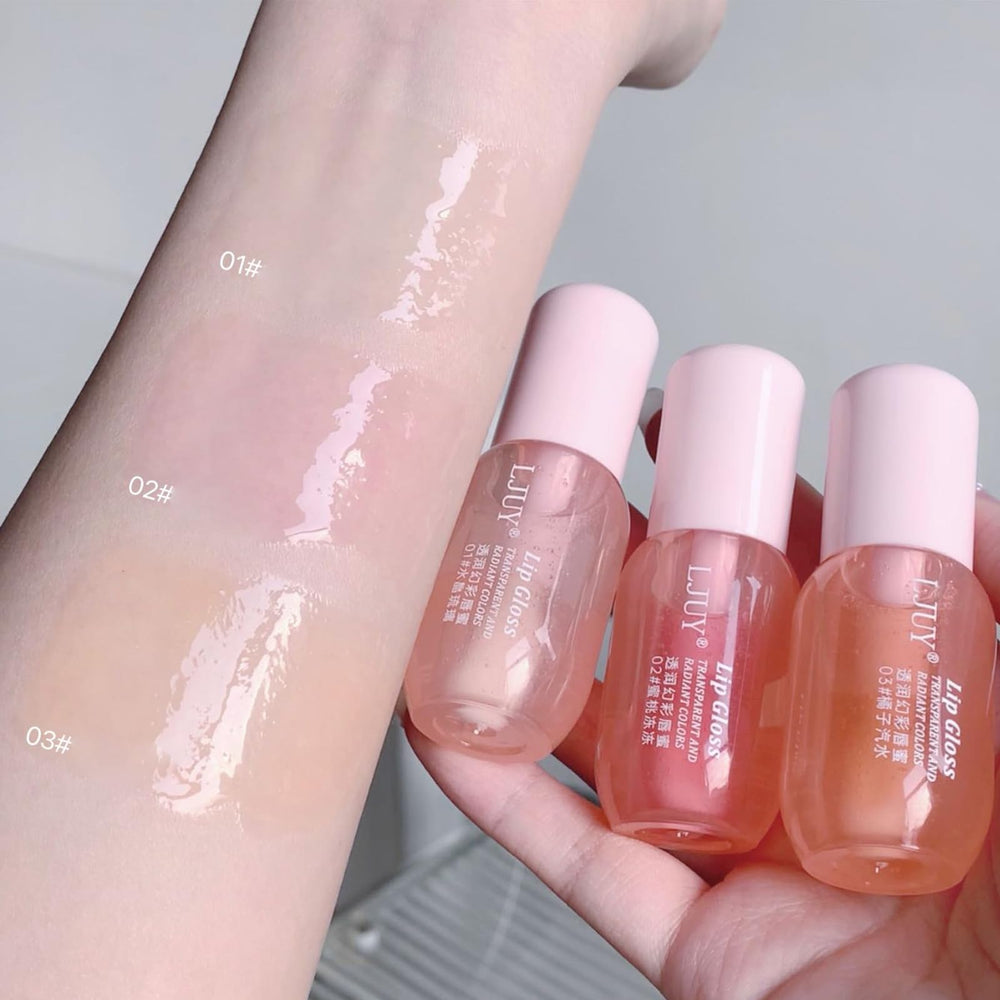 DENESTUP empaque limpio y compacto para cuidado rápido de labios.
