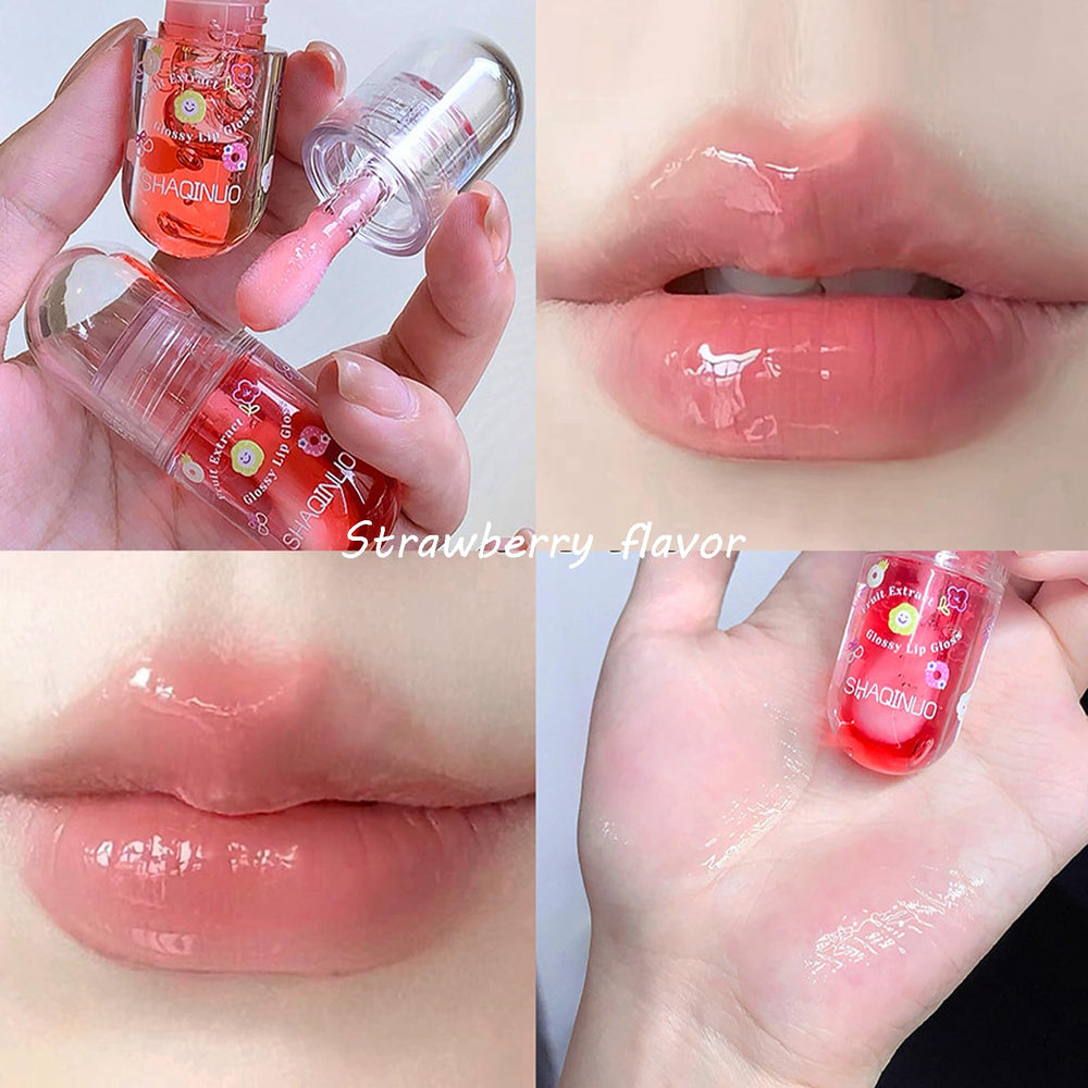 DENESTUP labios hidratación gelatina: textura suave.