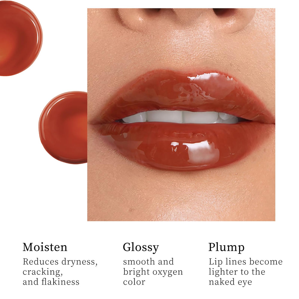 DENESTUP Lip Jam con efecto volumen ligero para definición