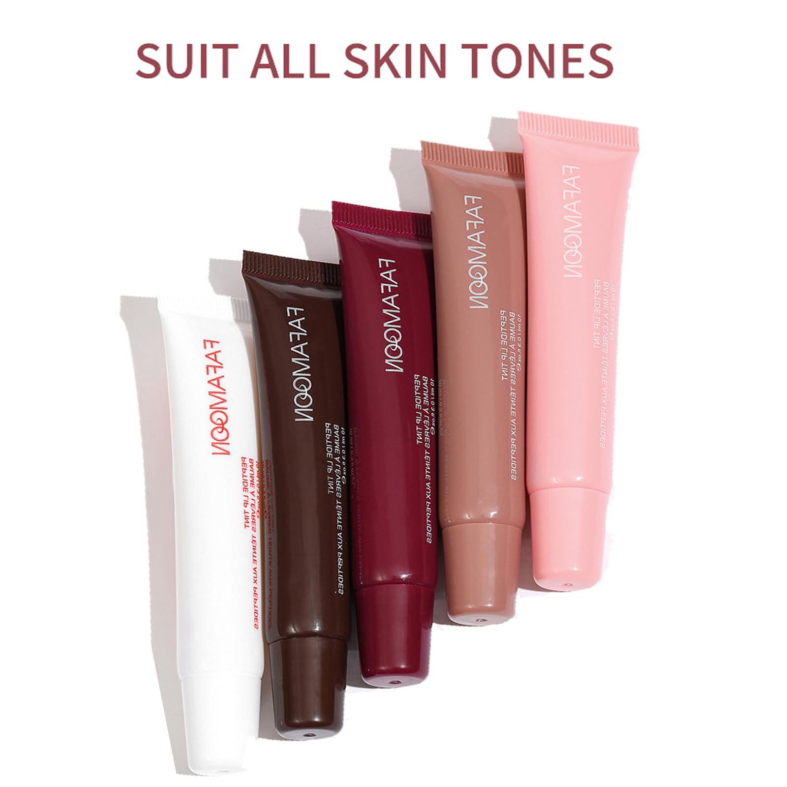 DENESTUP Lip Jam tono neutro, combina con maquillaje neutro