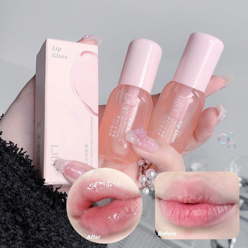 DENESTUP protección labial con aceite de menta para labios suaves.