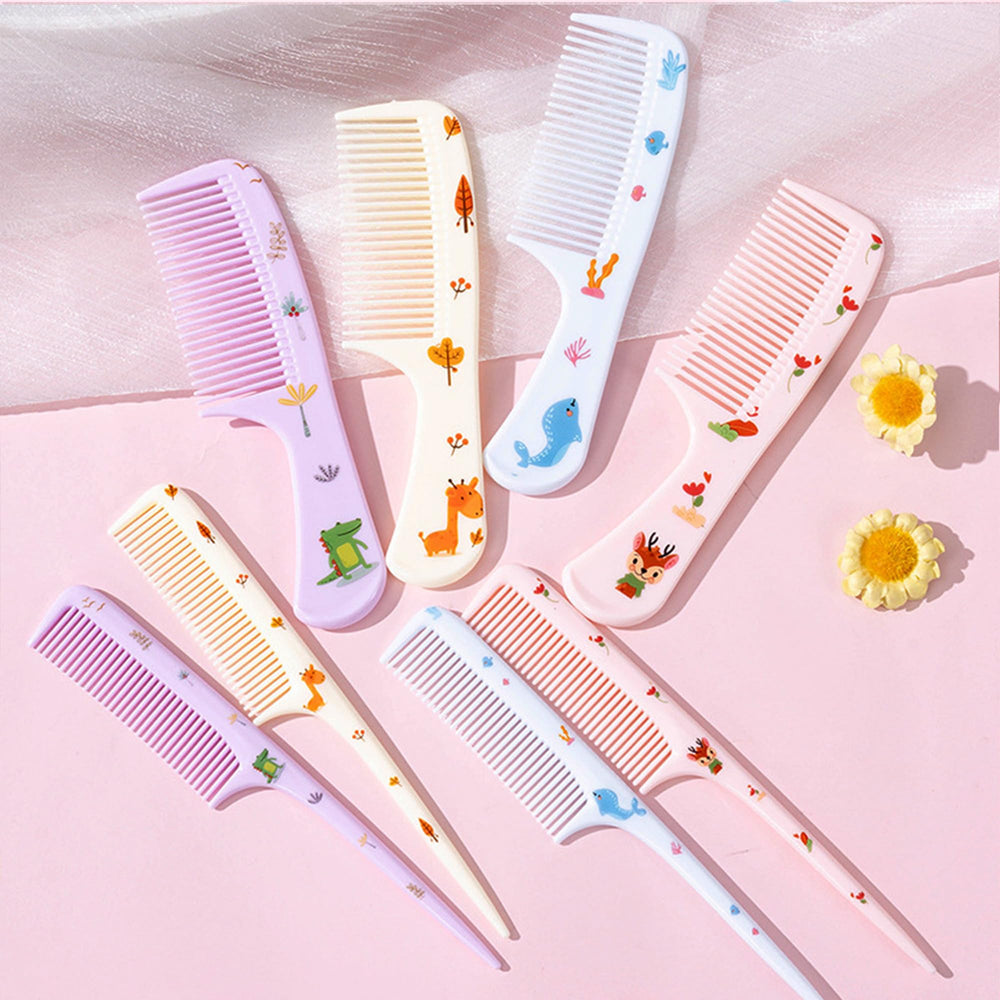 Denlydom cute pattern design adds charm while grooming