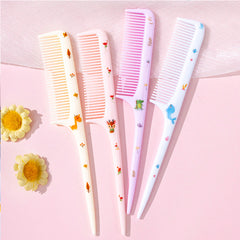 Denlydom kids soft plastic combs for comfortable styling