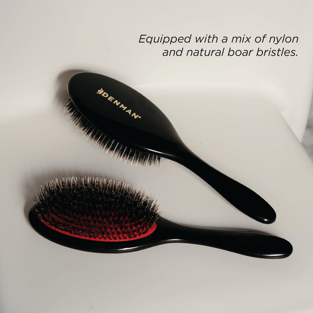 Denman D81M ideal for wigs and extensions brushing