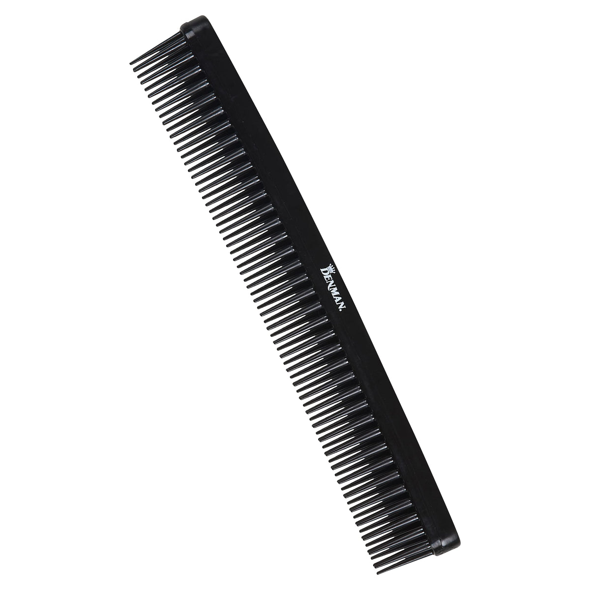 Denman Jack Dean Curl Volumiser Comb with ultra-smooth teeth for gentle detangling and curl definition