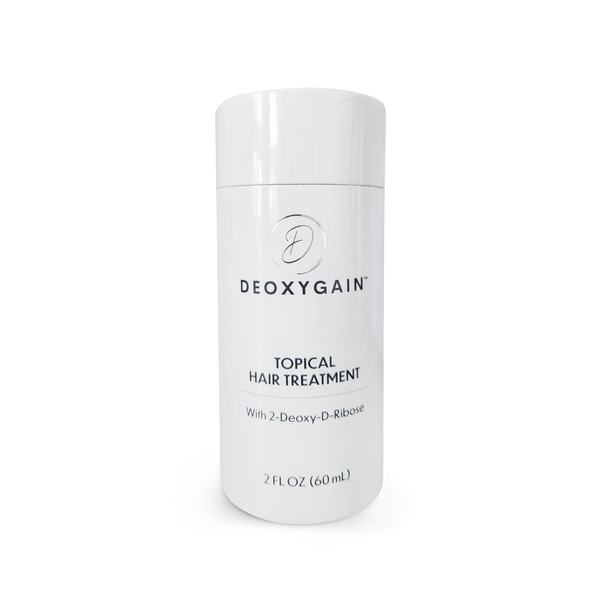 Deoxygain proudly labeled as made in USA on packaging.