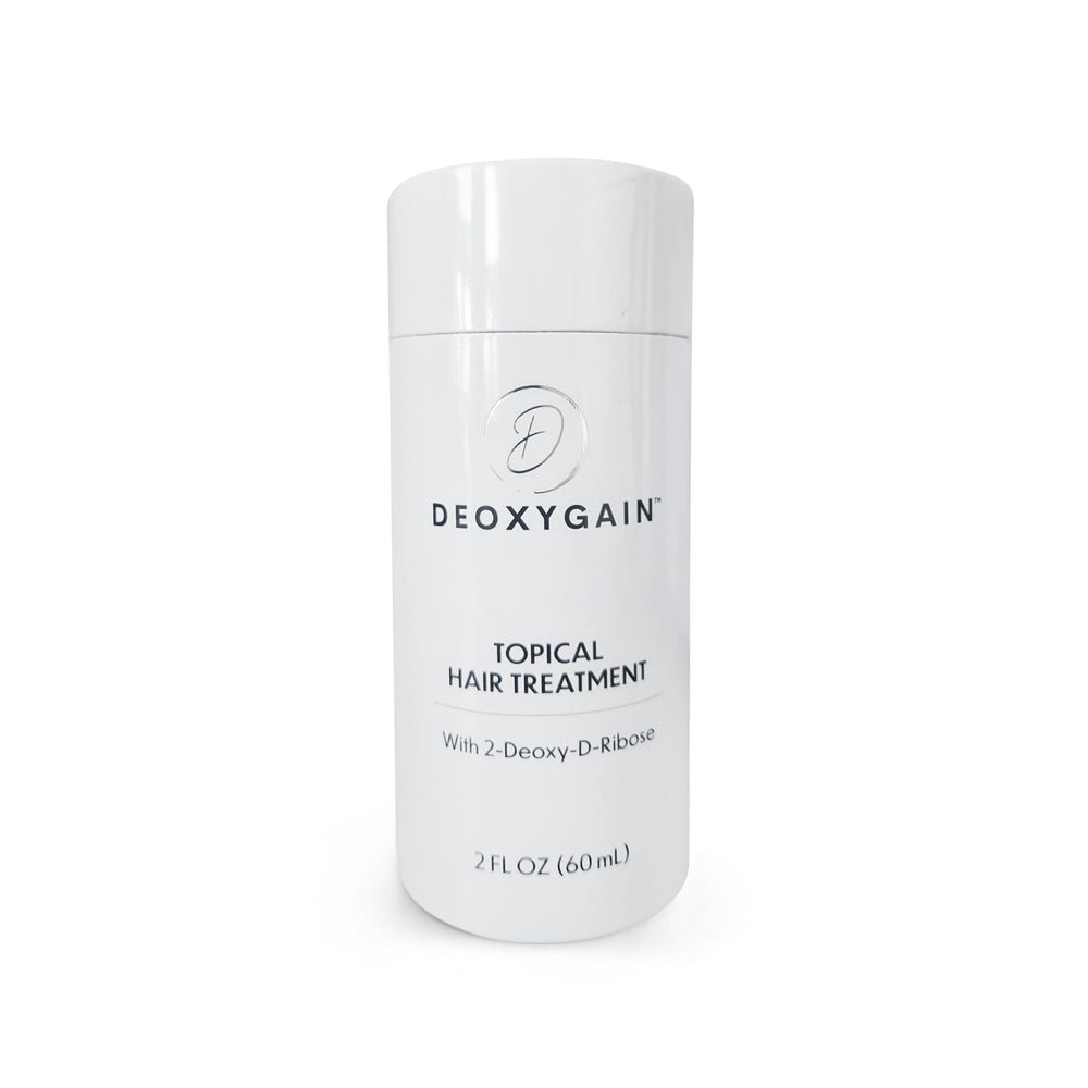 Deoxygain proudly labeled as made in USA on packaging.