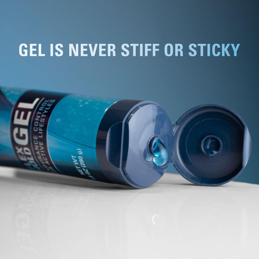 Dep Sport Endurance Gel dispensing cap for convenient application