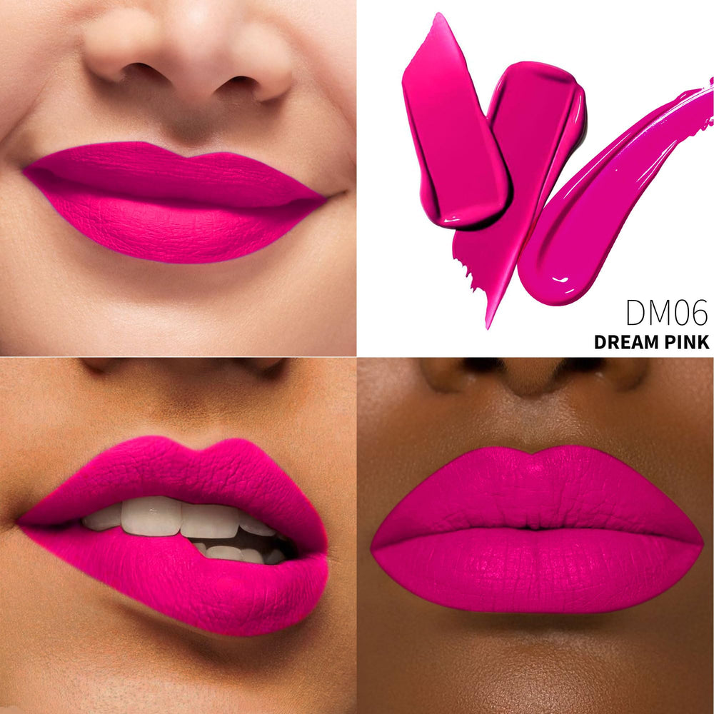 Depuplum Barra Labios Sin Transferencia: color duradero sin manchas en tus accesorios.