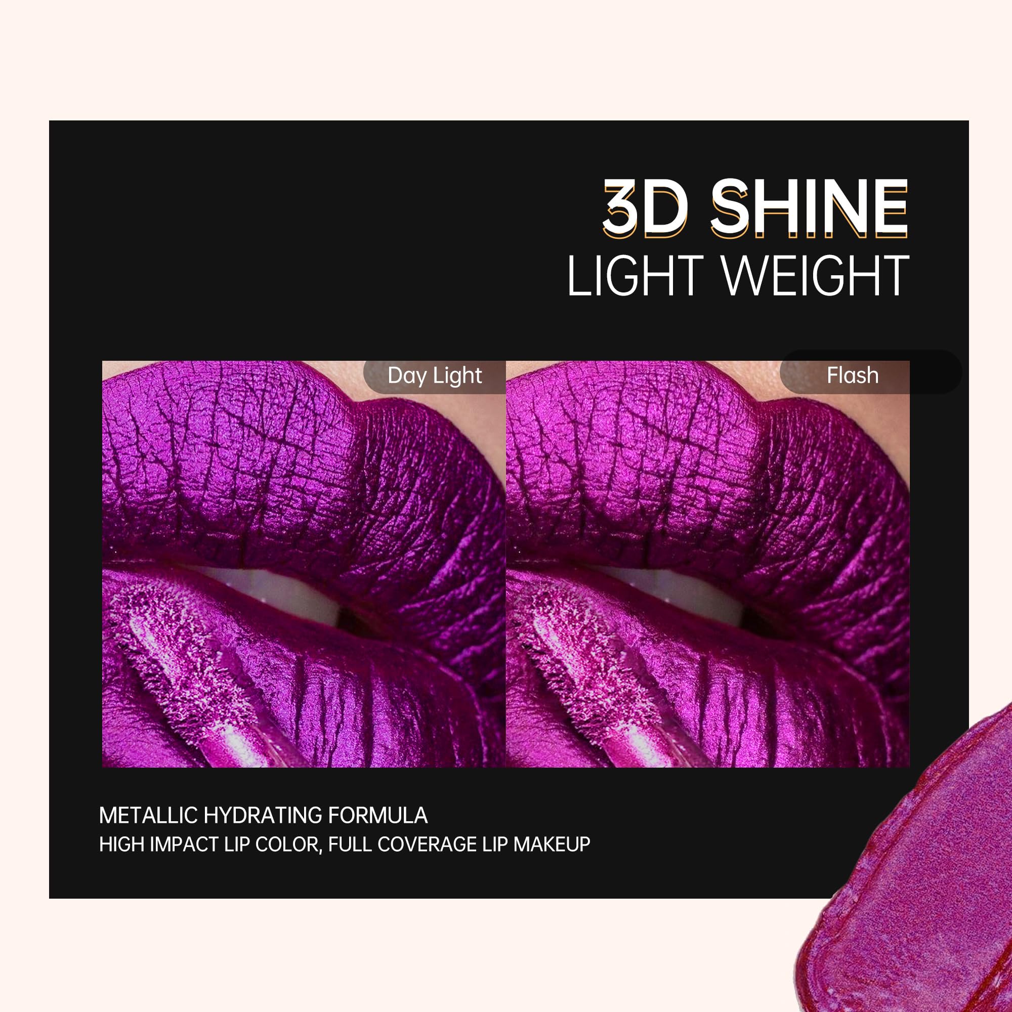 Depuplum Lip Color cruelty-free with vegan shades
