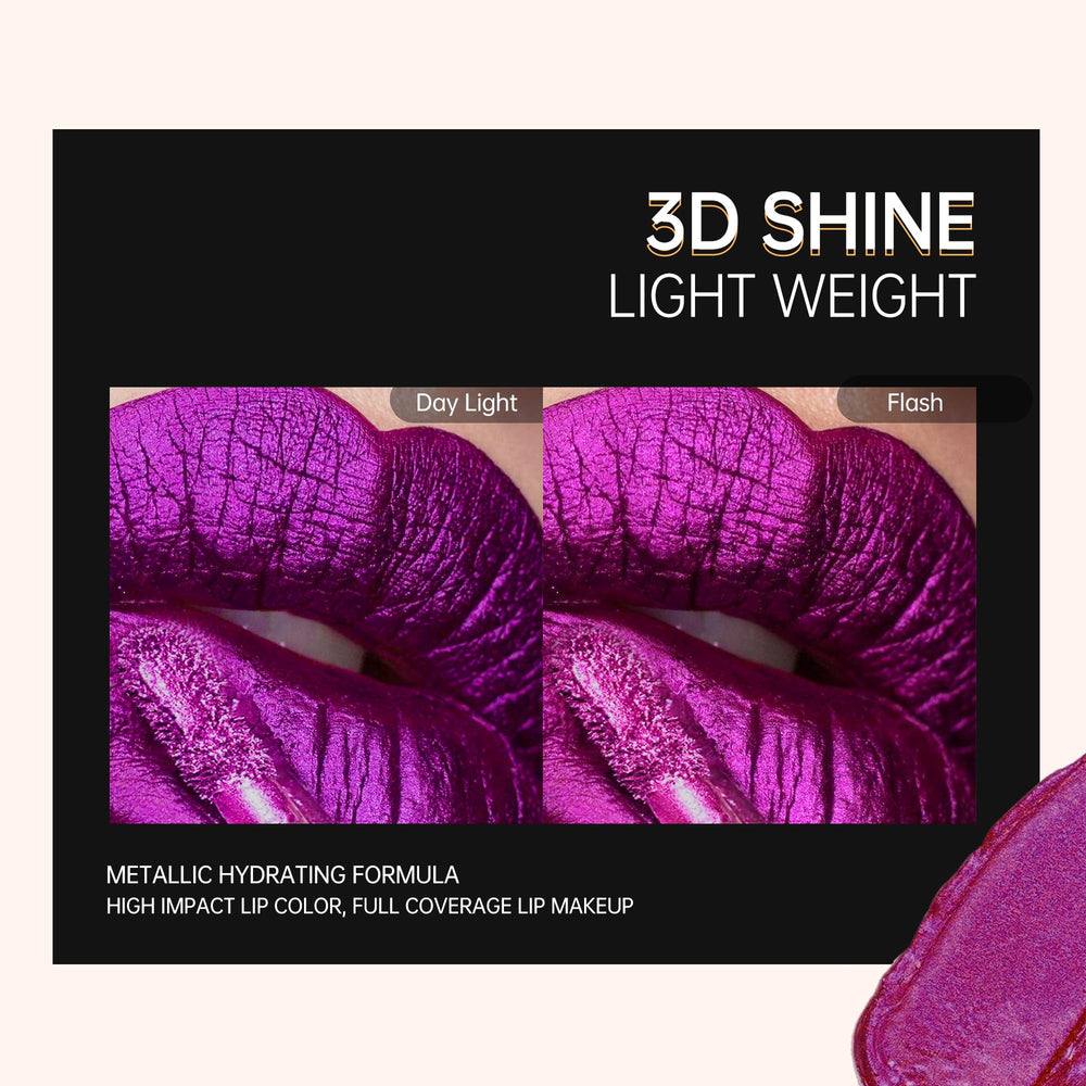 Depuplum Lip Color cruelty-free with vegan shades