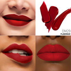 Depuplum DM29 Flamingo, aplicador preciso para una coloración intensa desde la primera pasada.