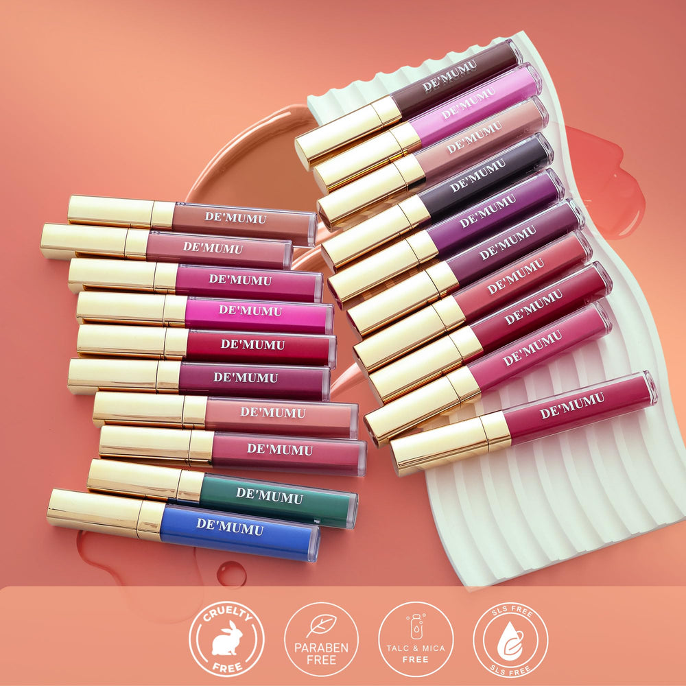 Depuplum labio ideal para estilos diurnos y nocturnos
