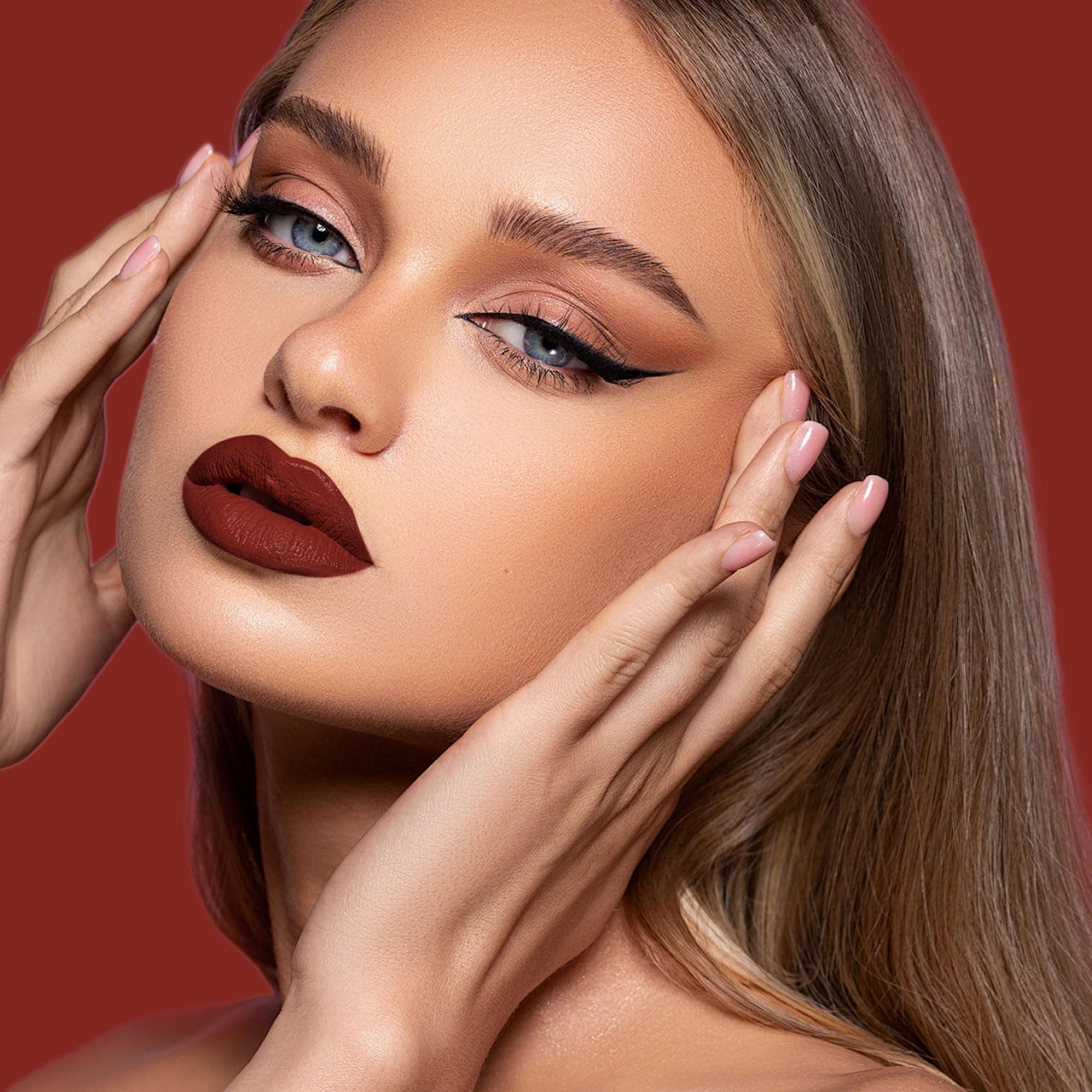 Depuplum labio textura sedosa que mantiene labios suaves