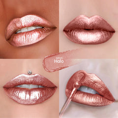 Depuplum Silk-Smooth Lipcolor close-up shows creamy glide and vibrant color