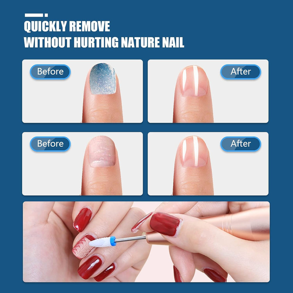 Depvko ceramic file bits provide durable, high-precision filing