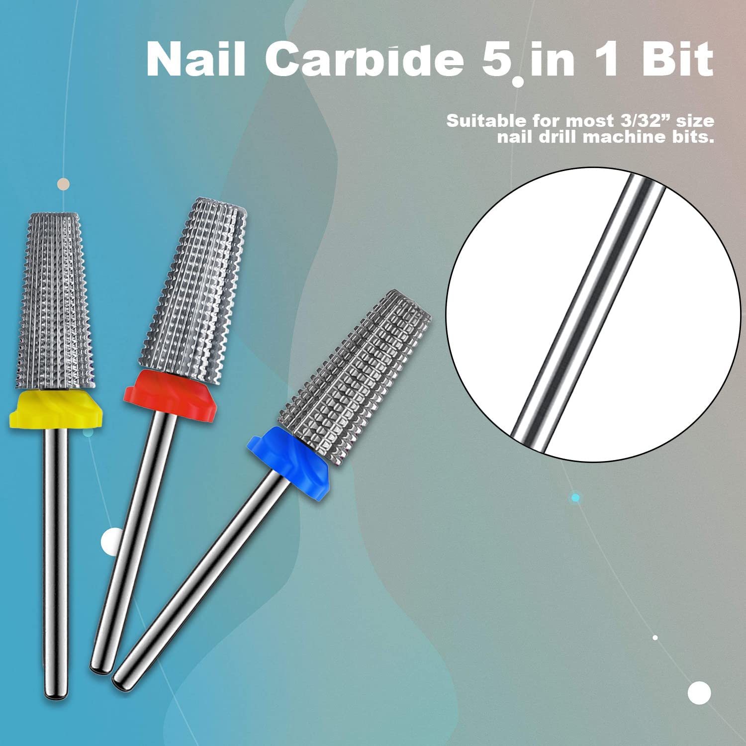 Depvko carbide material delivers durable performance with low heat during use