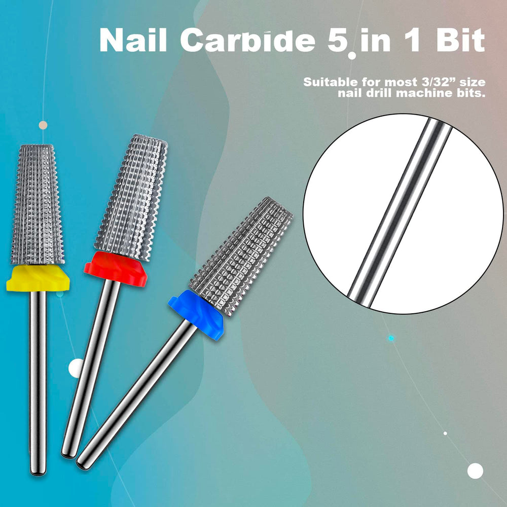 Depvko carbide material delivers durable performance with low heat during use