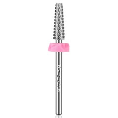 Depvko carbide cross-cut nail drill bits for fast shaping and smooth removal.