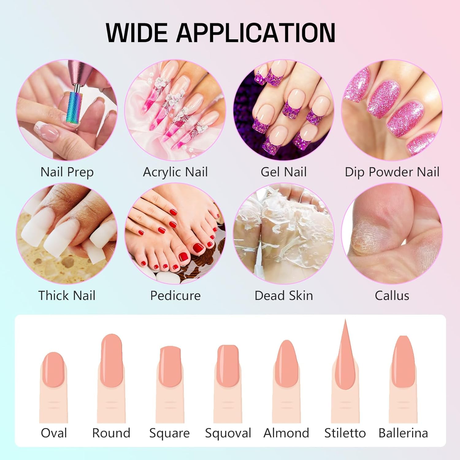 Depvko salon and home use ready set for safe professional results