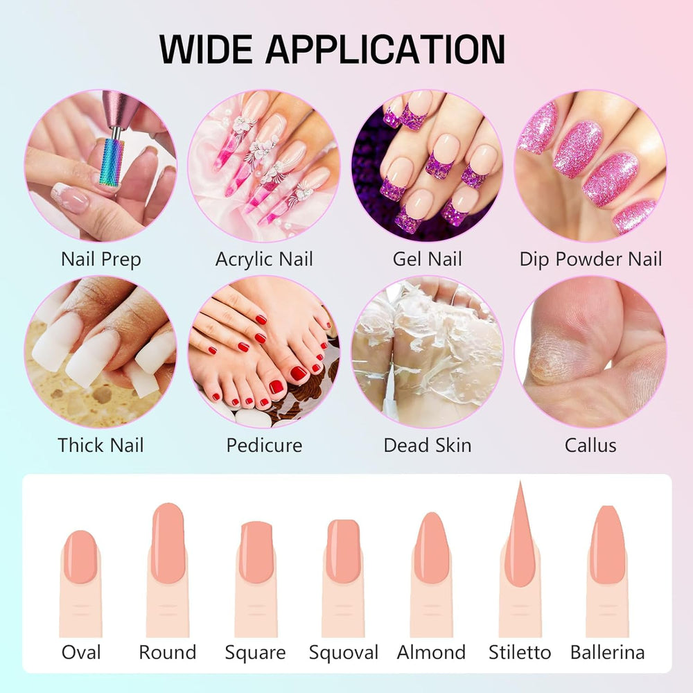 Depvko salon and home use ready set for safe professional results