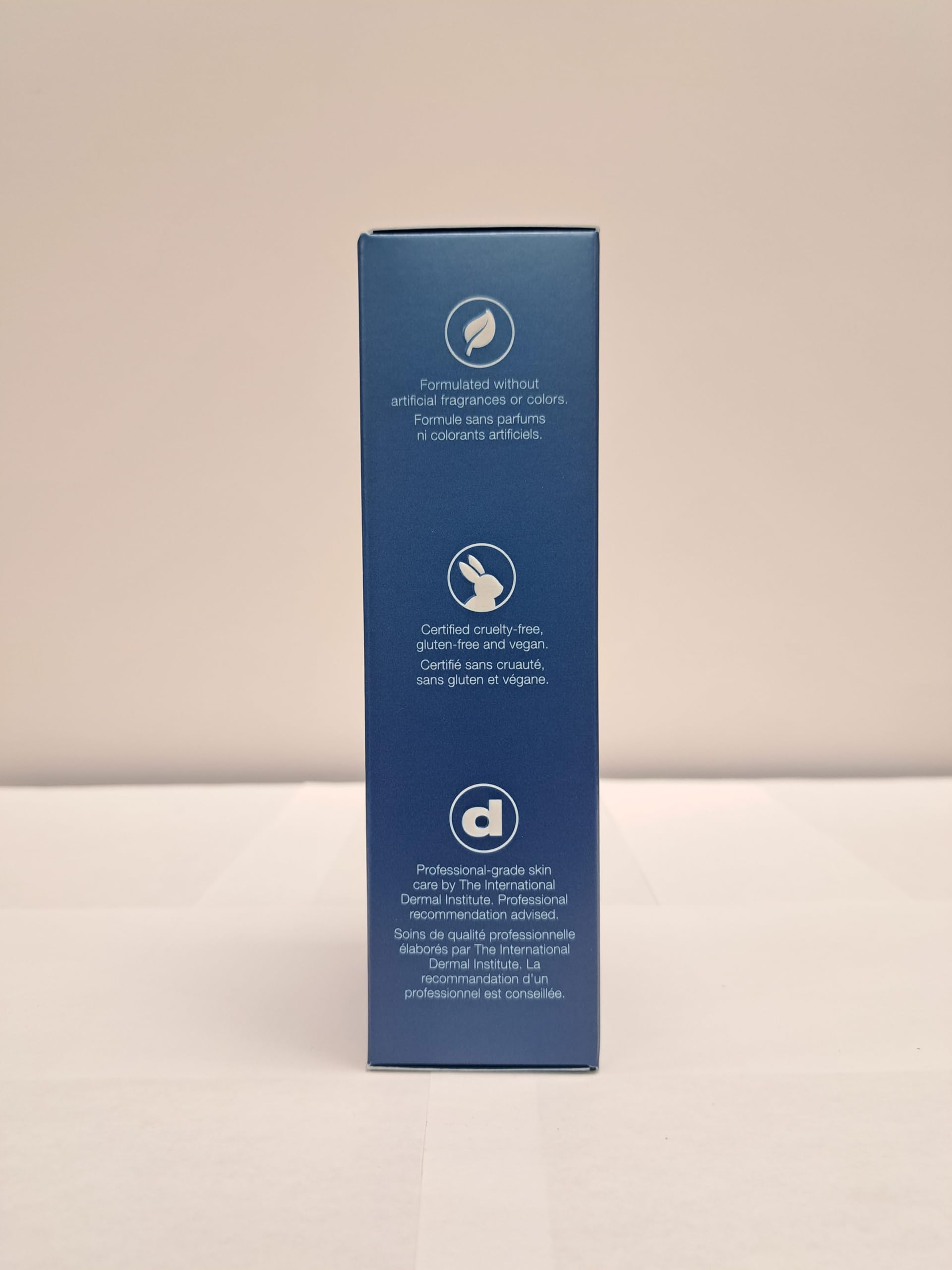 Dermalogica Skin Smoothing Cream grape seed extract for antioxidant support.