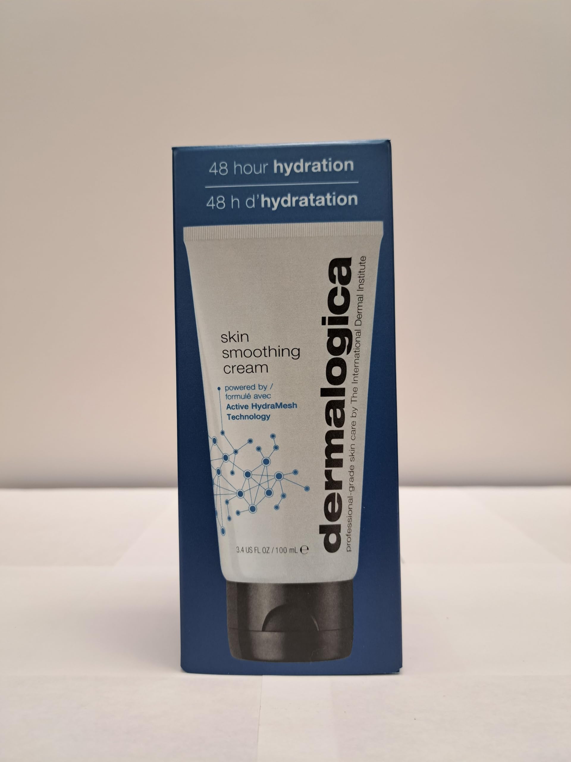Dermalogica Skin Smoothing Cream vitamins C and E boosting radiance.