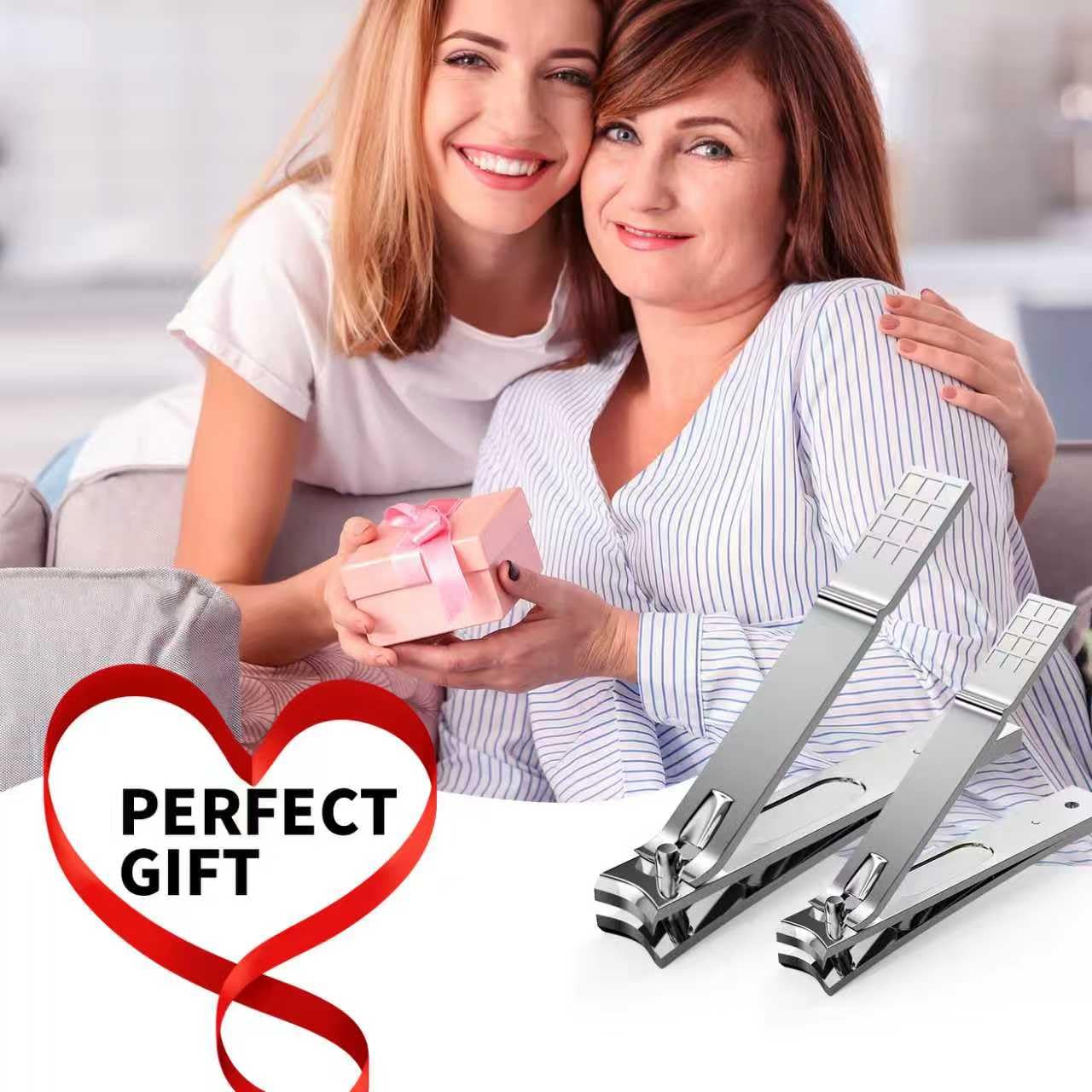Derlaier stainless steel blades resist rust for lasting sharpness.