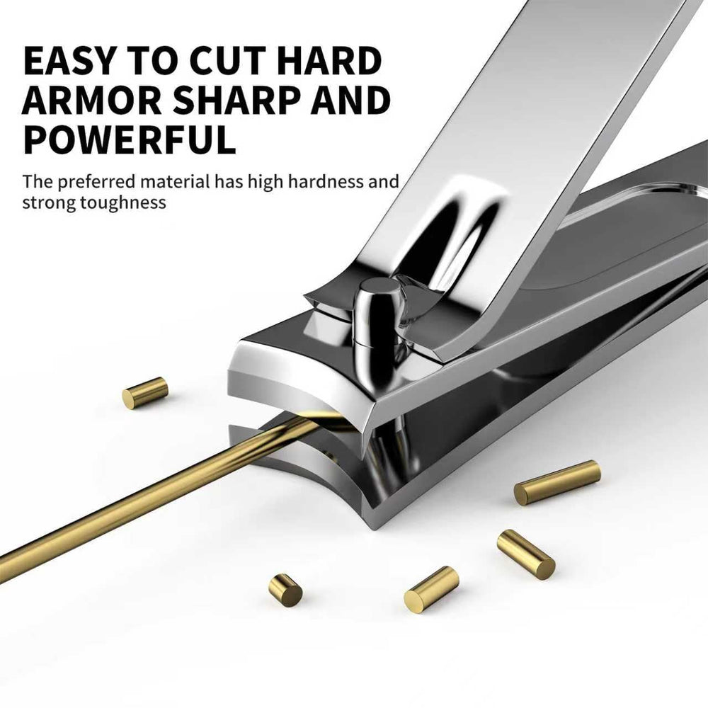 Derlaier travel storage bag protects clippers on trips.