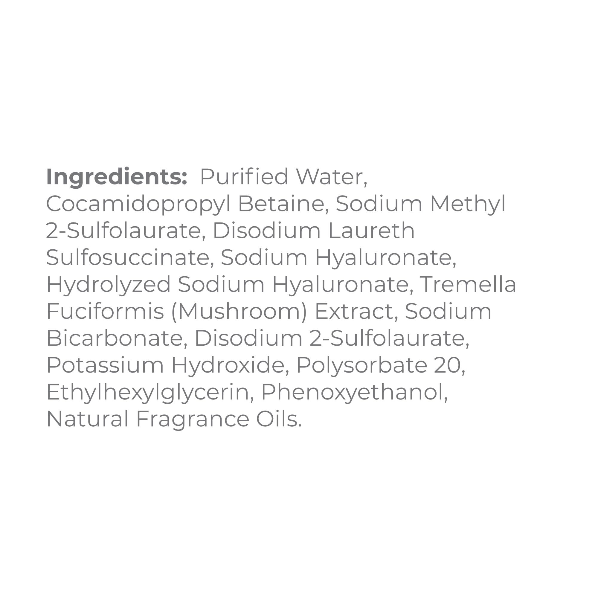 Derma E Acido Hialuronico: aporta hidratación duradera a la piel.