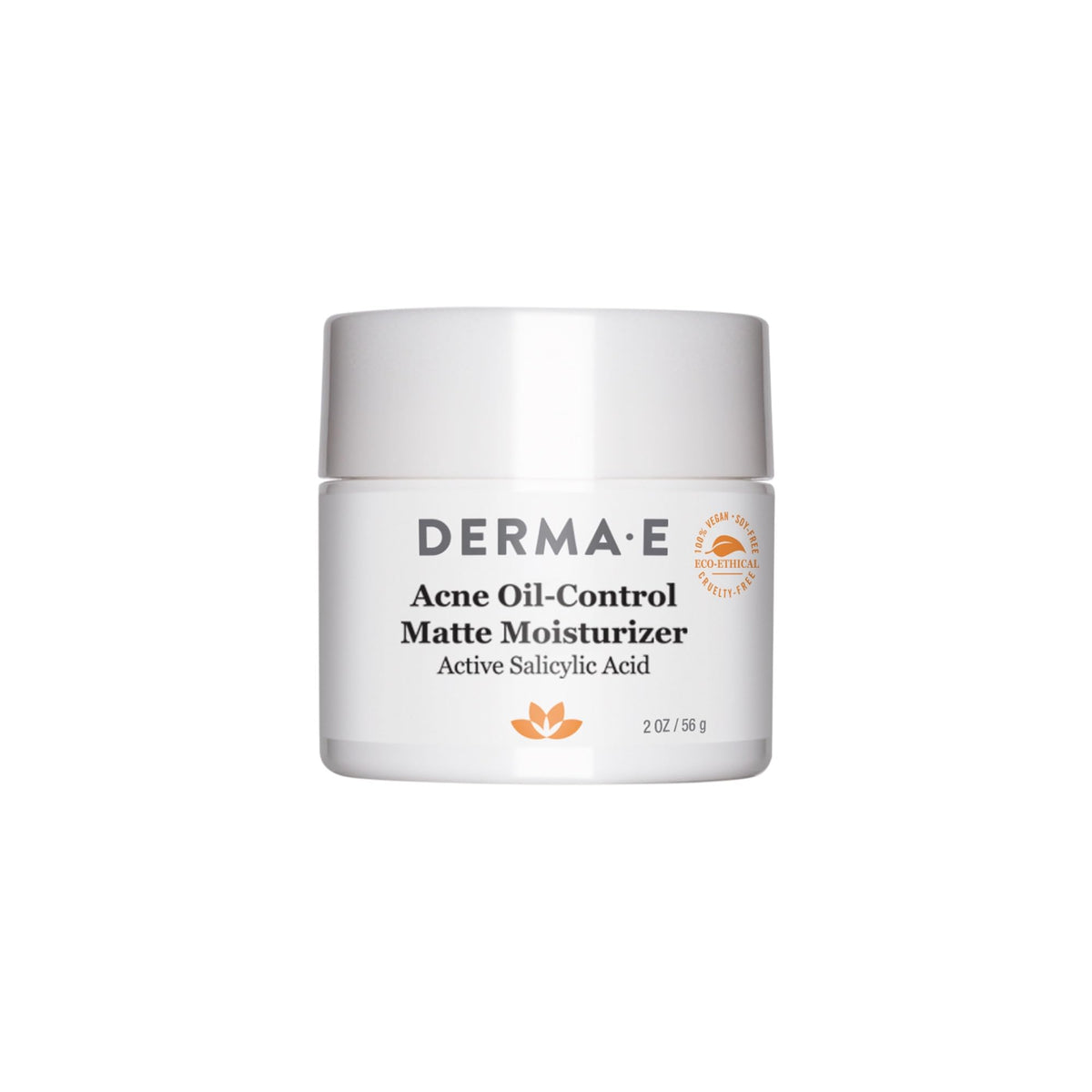 Derma E Acne Oil Control crema con acabado mate para control del brillo