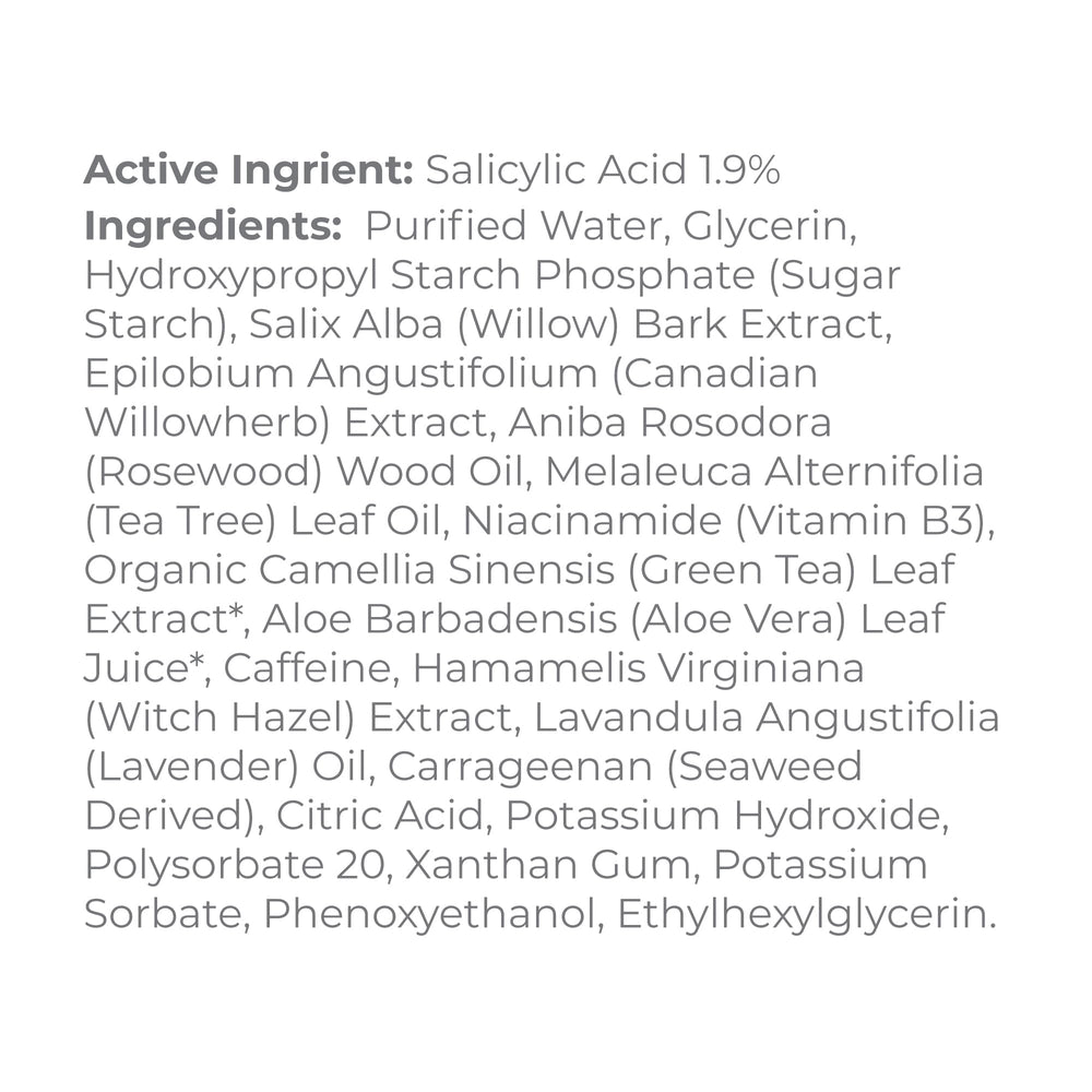 DERMA E Acne Spot Treatment: botella-2oz para conveniencia diaria