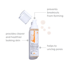 DERMA E Acne Spot Treatment: uso-diario para control de brotes