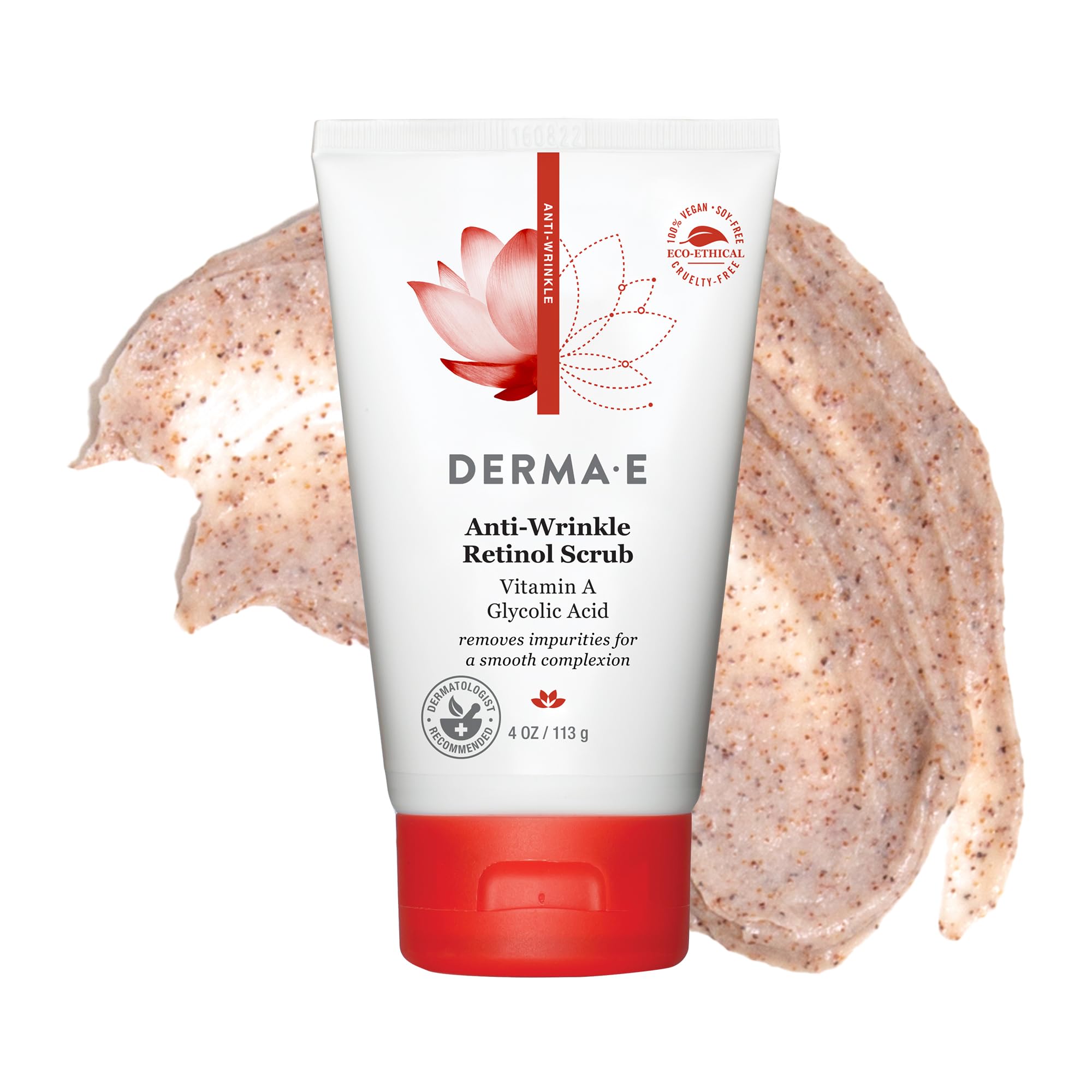 Derma E Alga marina ayuda a mantener elasticidad y firmeza.