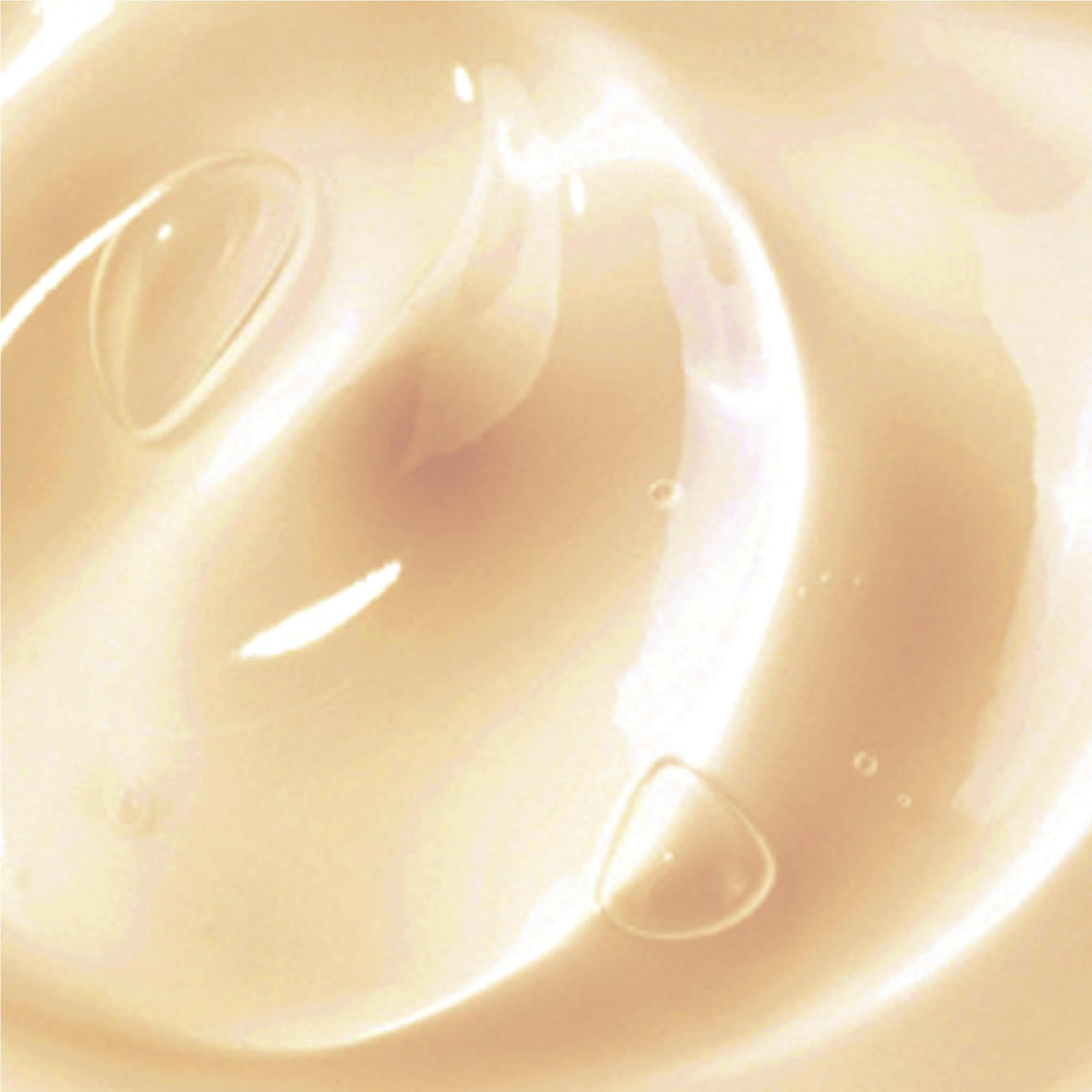 Aloe Vera soothing layer for gentle scalp relief