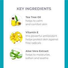 Derma E crema hidratante para piel seca, textura suave y calmante.