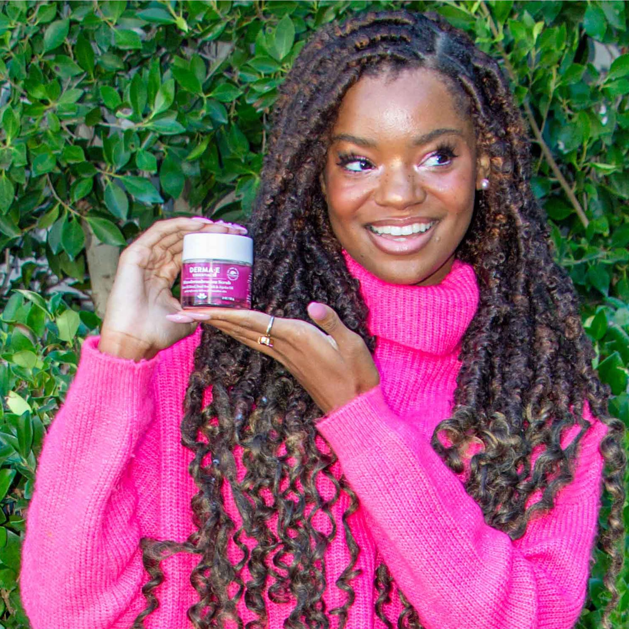 Derma E Exfoliating Face Scrub delivers spa-quality texture for refreshed skin.