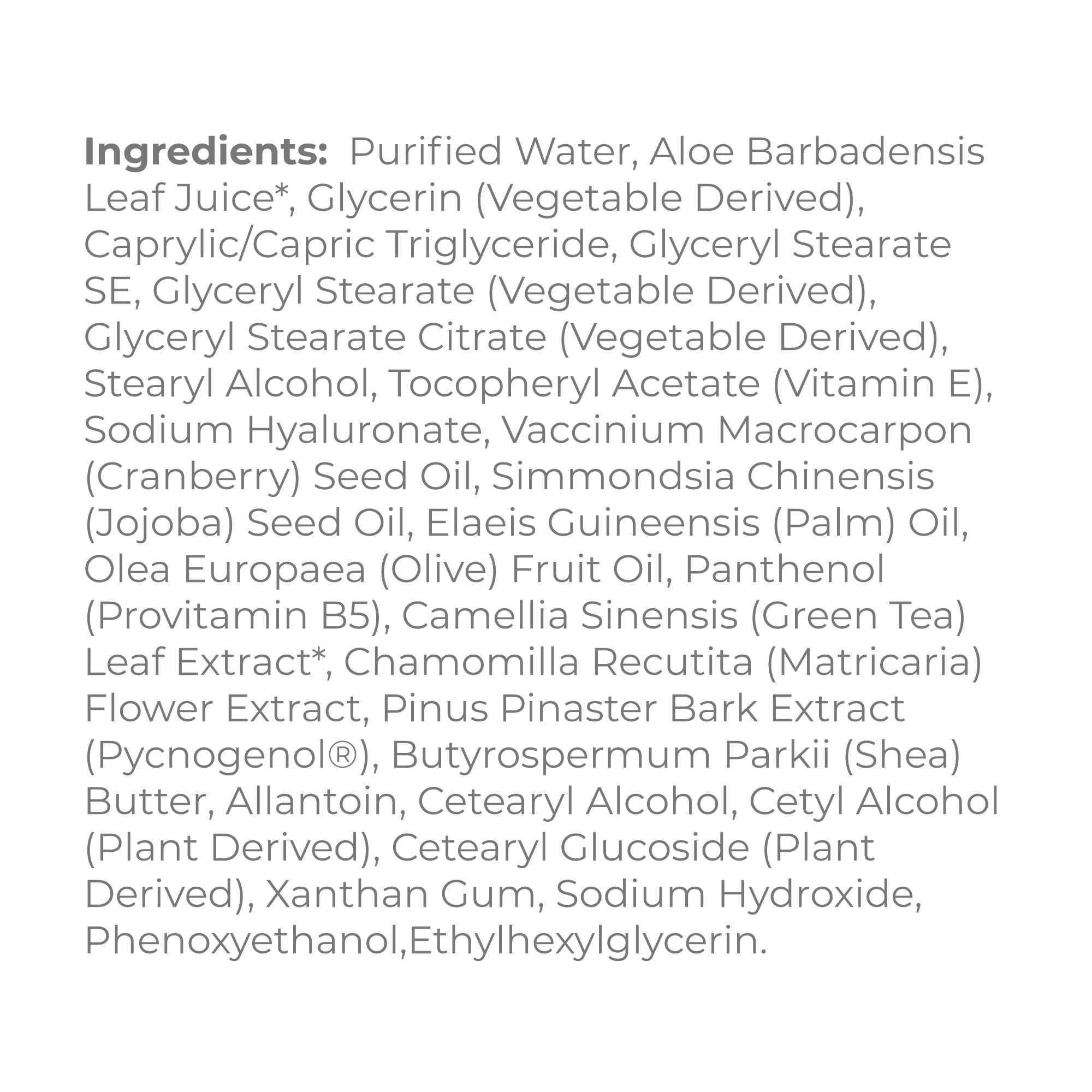 Derma E fragrance-free formula on skin illustrates soothing, gentle care for sensitive hands.