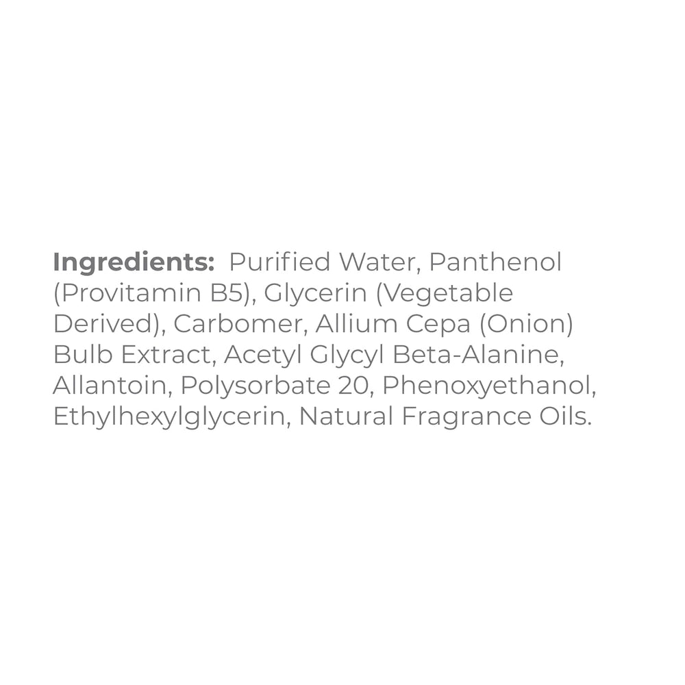 Derma E Gel con Alantoína: hidratación suave y piel calmada.