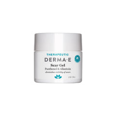 Derma E Gel para Cicatrices: bote de 60 ml, ayuda a hidratar y suavizar la piel.