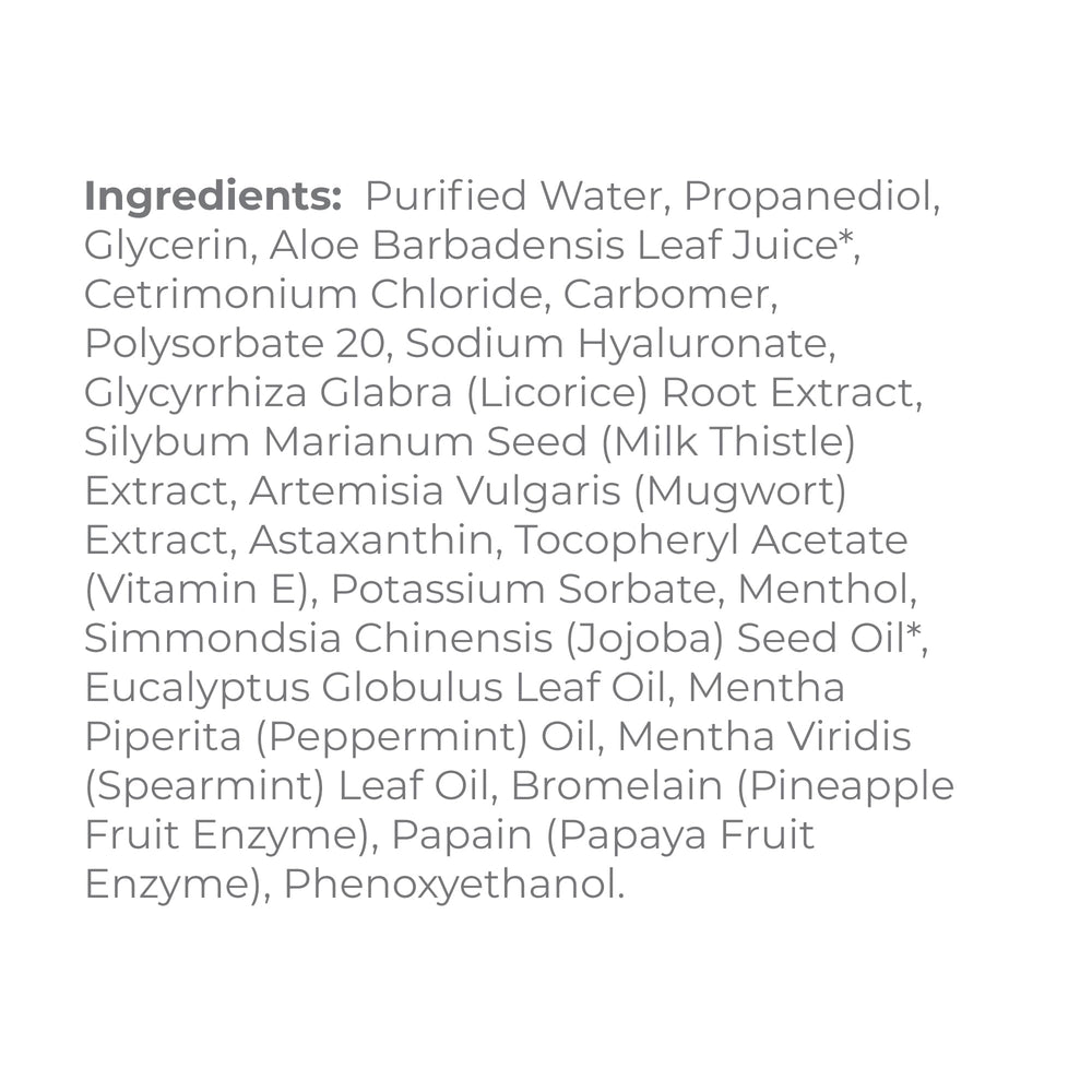 DERMA E Gentle Enzyme Peel limpia poros y mejora tono de la piel.